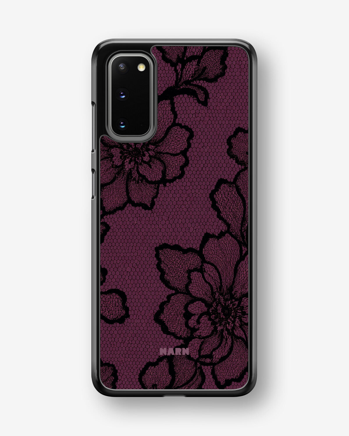 Samsung Galaxy S20 FE Hard Case – Obsession - View 1