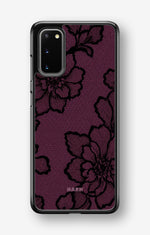Samsung Galaxy S20 FE Hard Case – Obsession - View 1