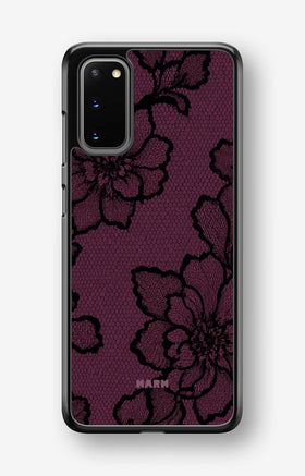 Samsung Galaxy S20 FE Hard Case – Obsession - View 1