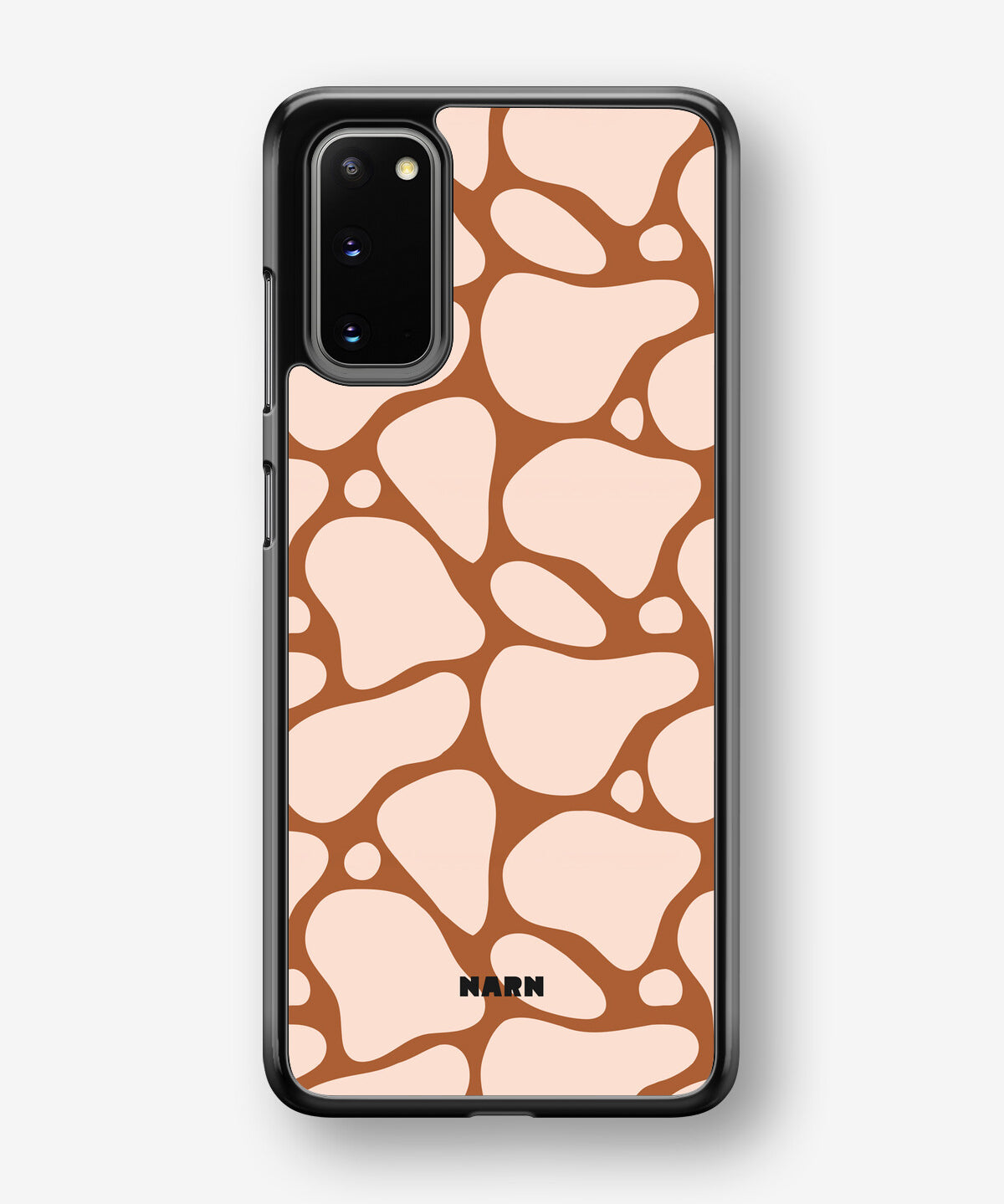 Samsung Galaxy S20 FE Hard Case – Organic Terra - View 1