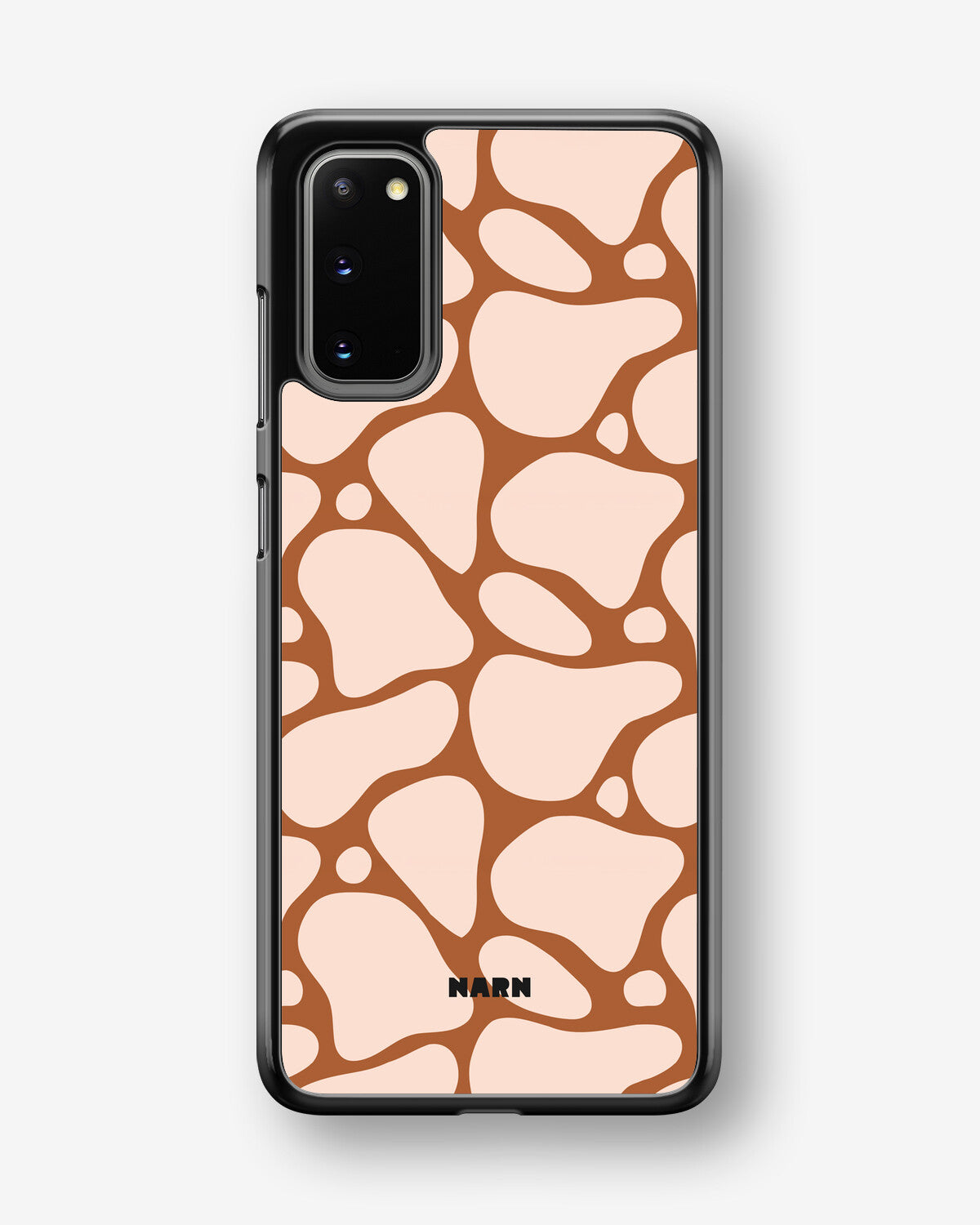 Samsung Galaxy S20 FE Hard Case – Organic Terra - View 1