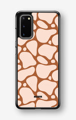 Samsung Galaxy S20 FE Hard Case – Organic Terra - View 1