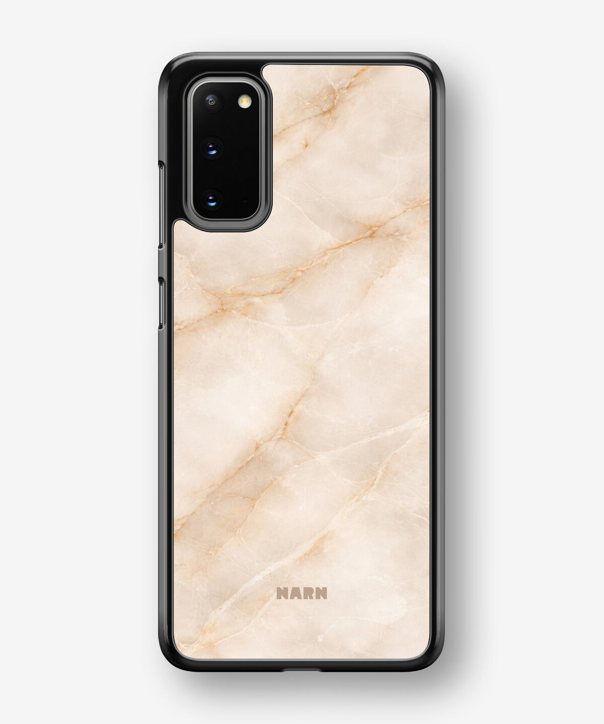 Samsung Galaxy S20 FE Hard Case – Sand Stone - View 1