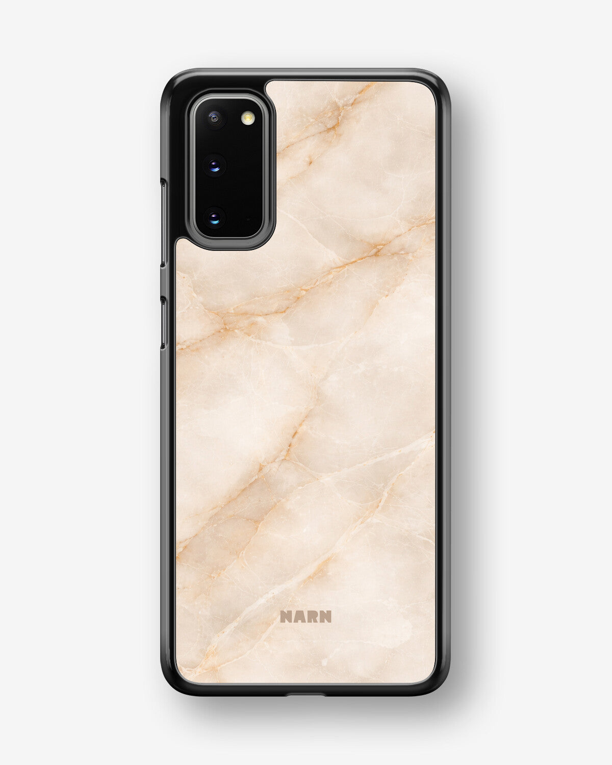 Samsung Galaxy S20 FE Hard Case – Sand Stone - View 1
