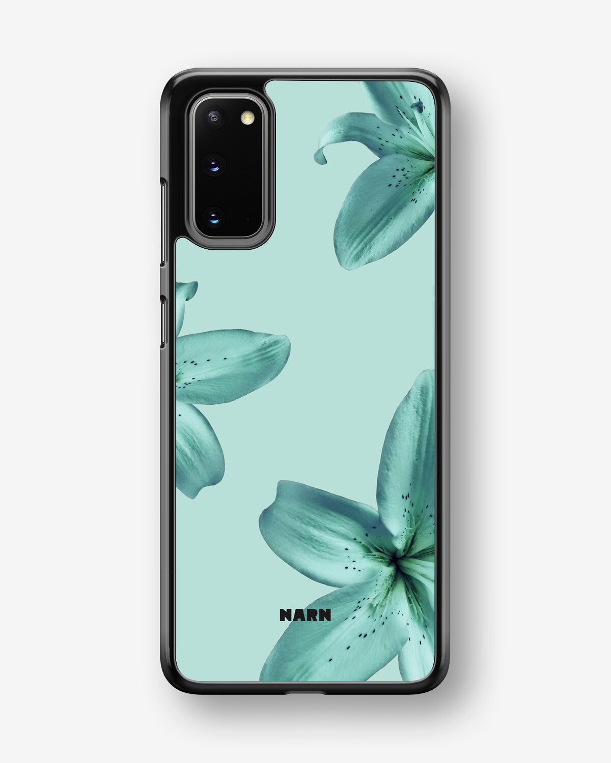 Samsung Galaxy S20 FE Hard Case – Sea Lily - View 1
