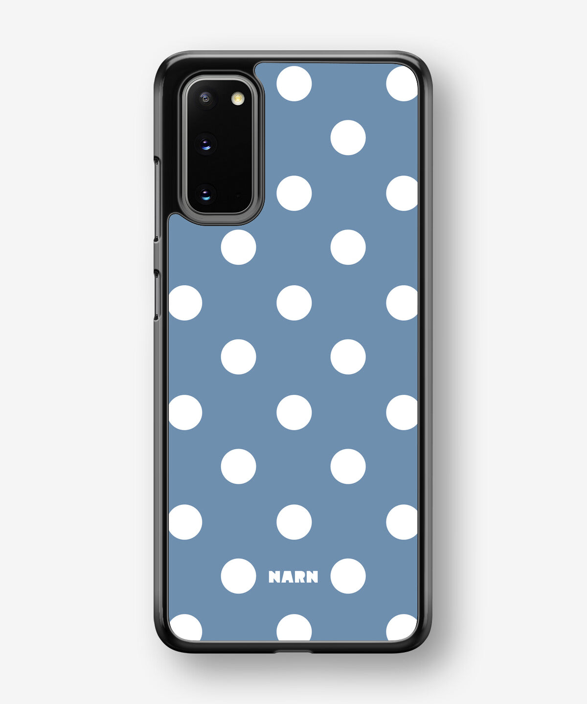 Samsung Galaxy S20 FE Hard Case – Sky Dots - View 1