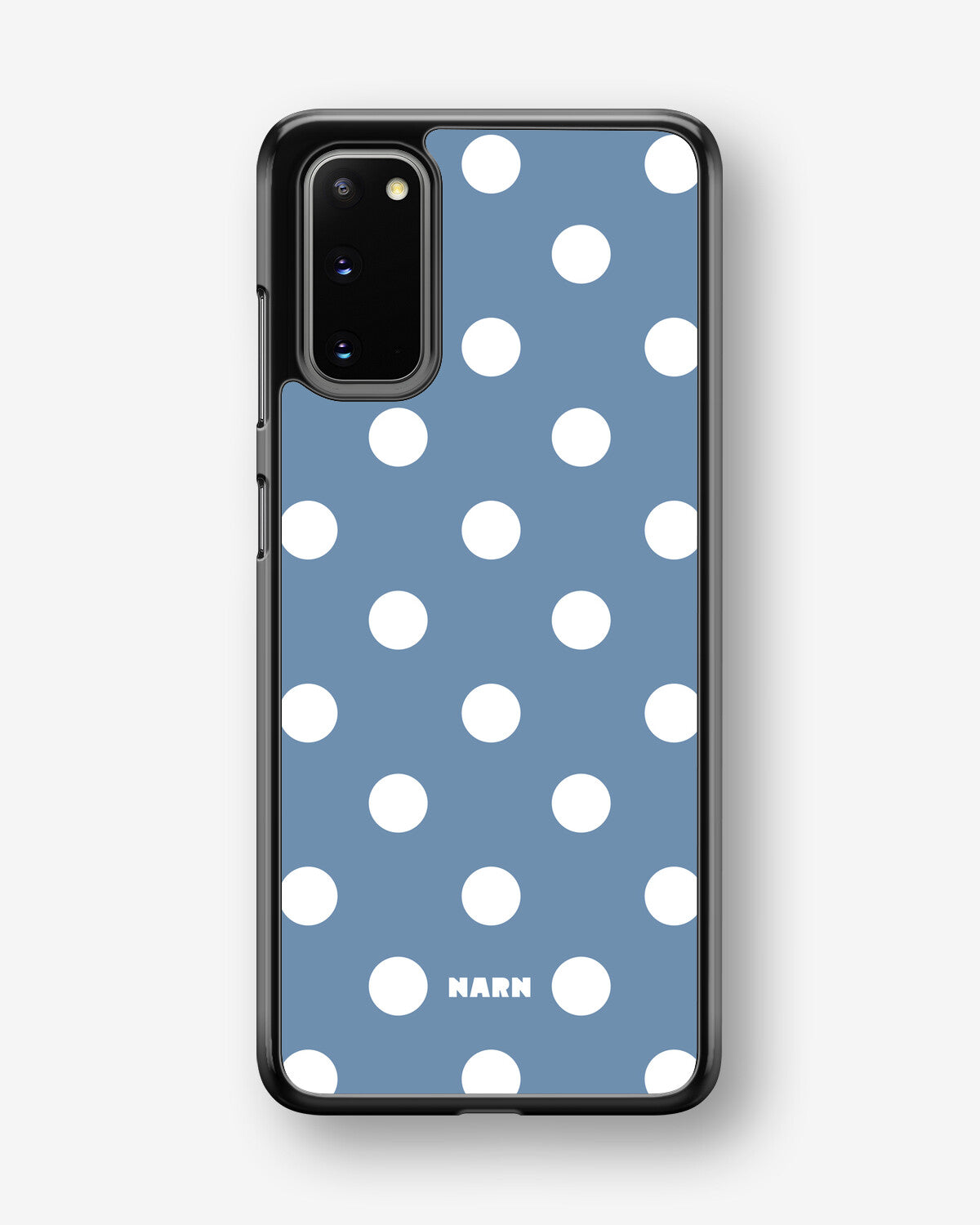 Samsung Galaxy S20 FE Hard Case – Sky Dots - View 1
