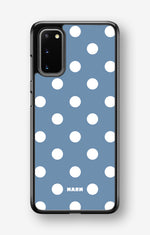 Samsung Galaxy S20 FE Hard Case – Sky Dots - View 1