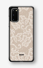 Samsung Galaxy S20 FE Hard Case – Soft Lace - View 1
