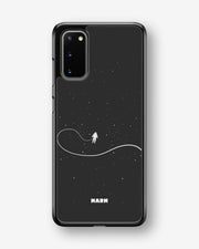 Samsung Galaxy S20 FE Hard Case – Space Walk - View 1