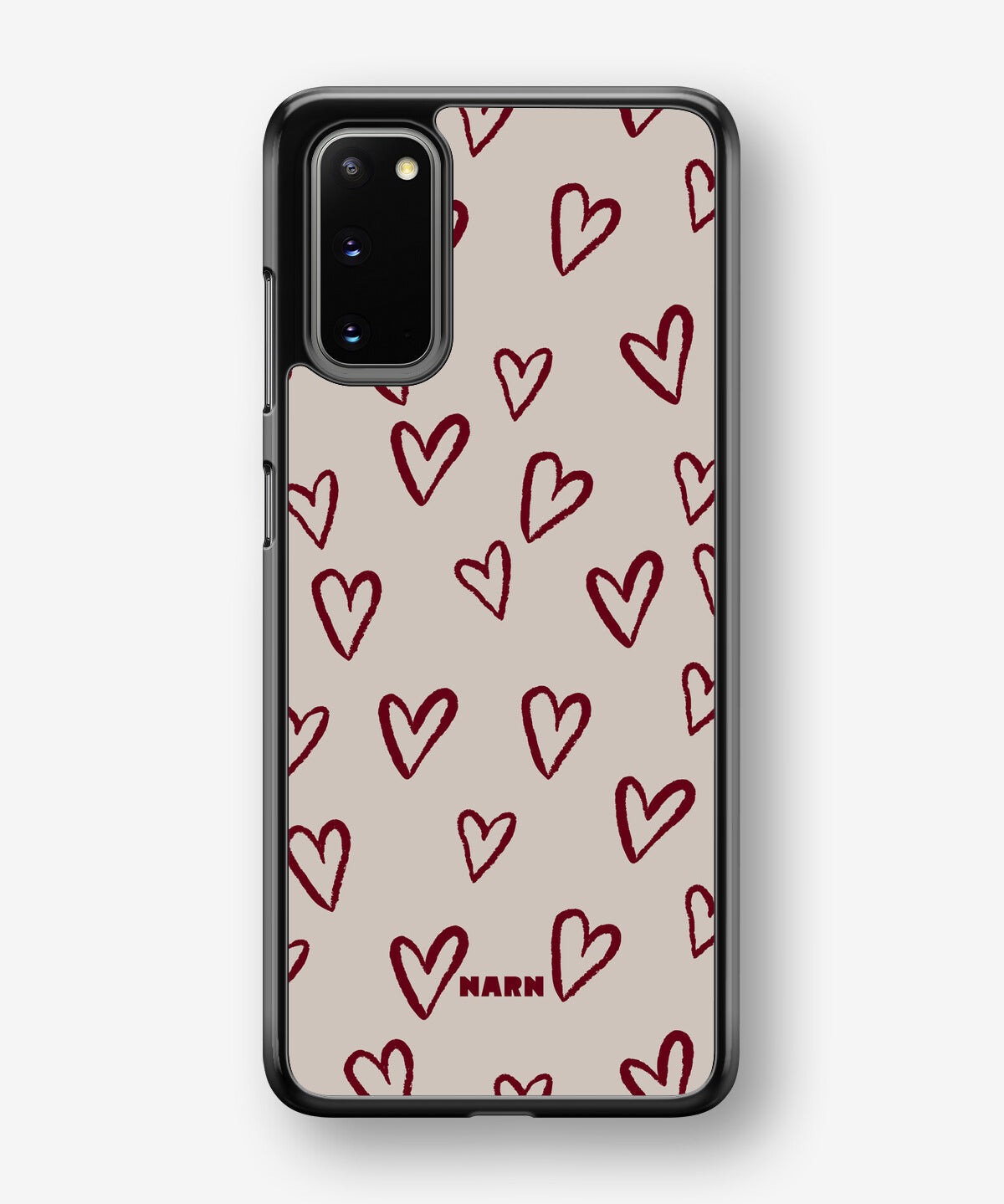 Samsung Galaxy S20 FE Hard Case – True Love - View 1
