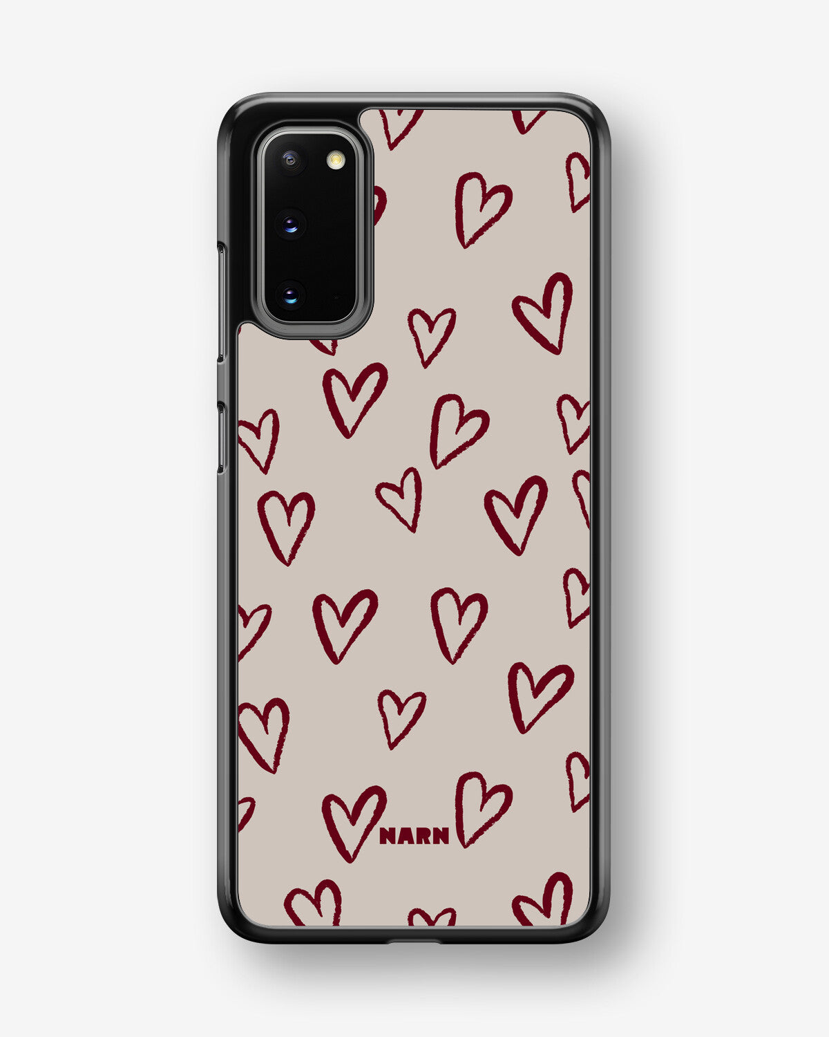 Samsung Galaxy S20 FE Hard Case – True Love - View 1