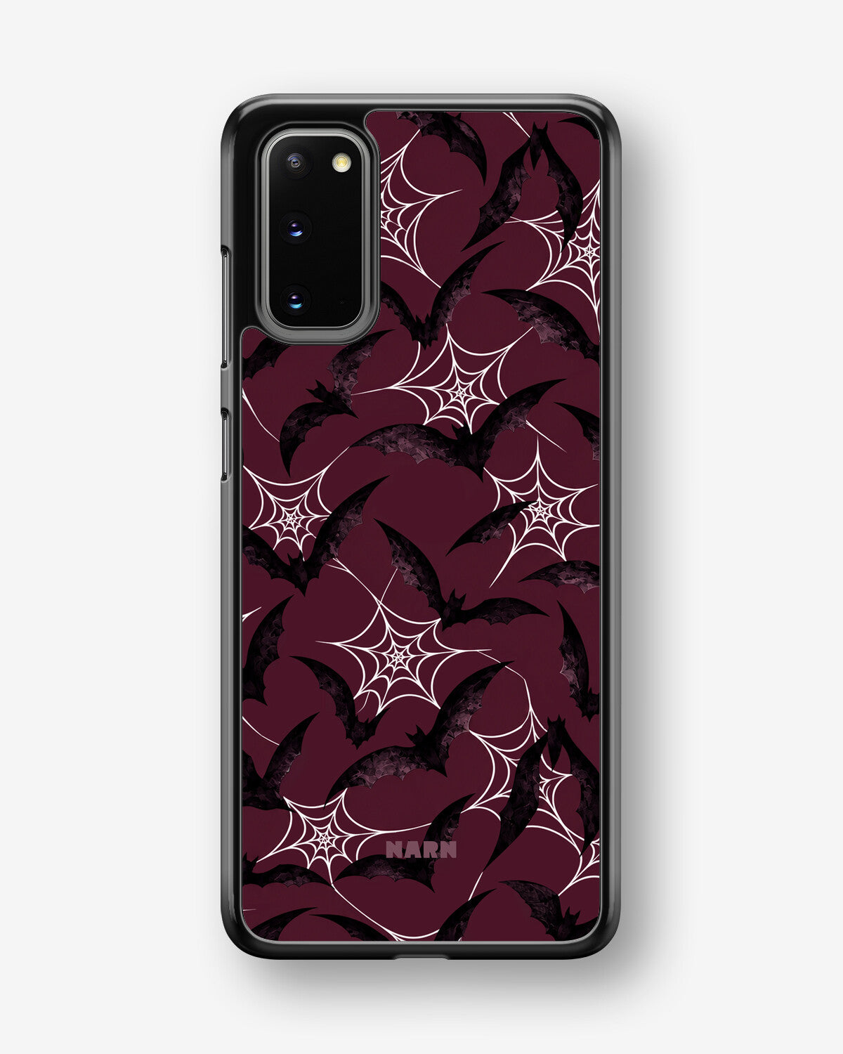 Samsung Galaxy S20 FE Hard Case – Webbed - View 1