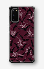Samsung Galaxy S20 FE Hard Case – Webbed - View 1