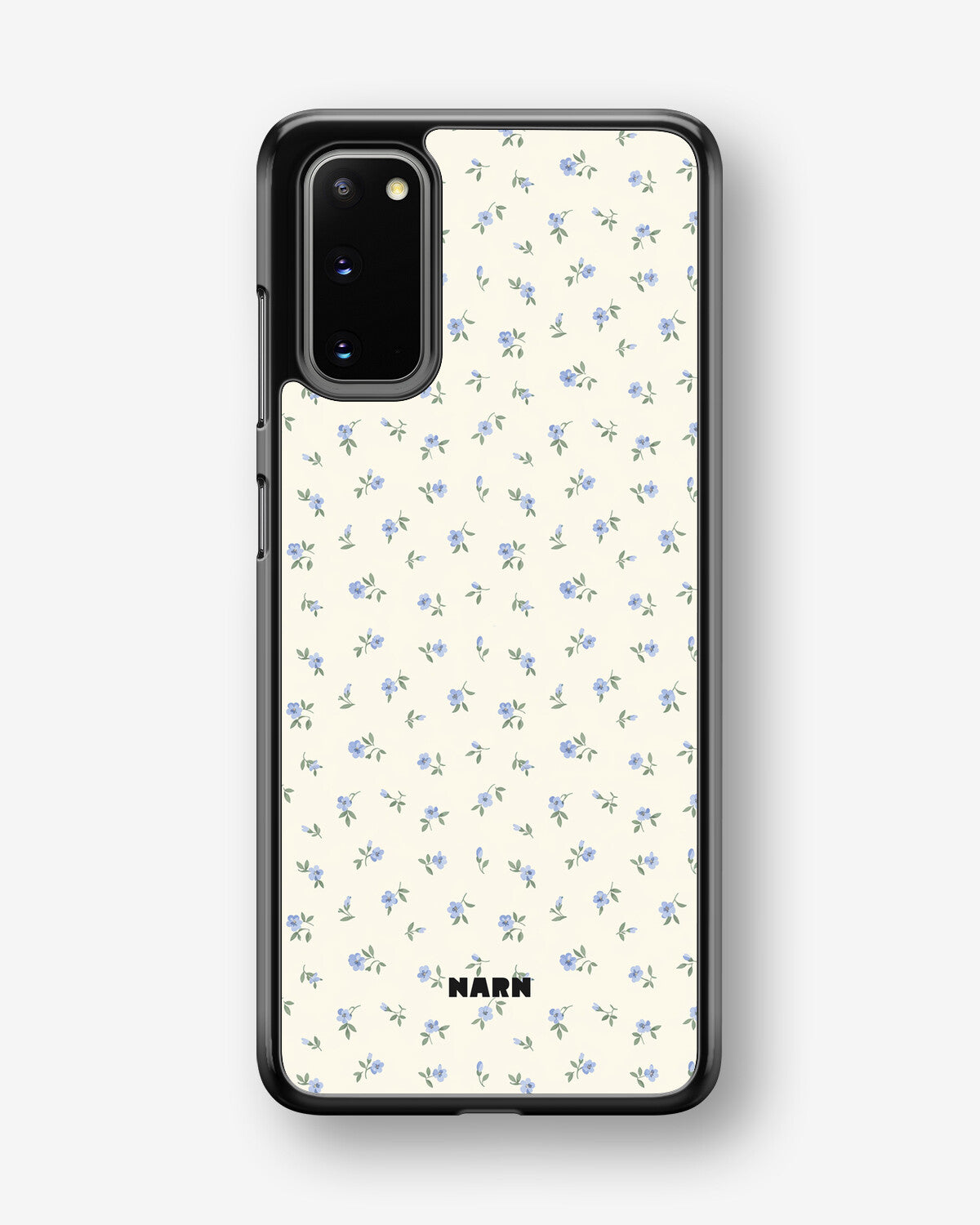 Samsung Galaxy S20 FE Hard Case – Wild Petals - View 1