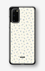 Samsung Galaxy S20 FE Hard Case – Wild Petals - View 1