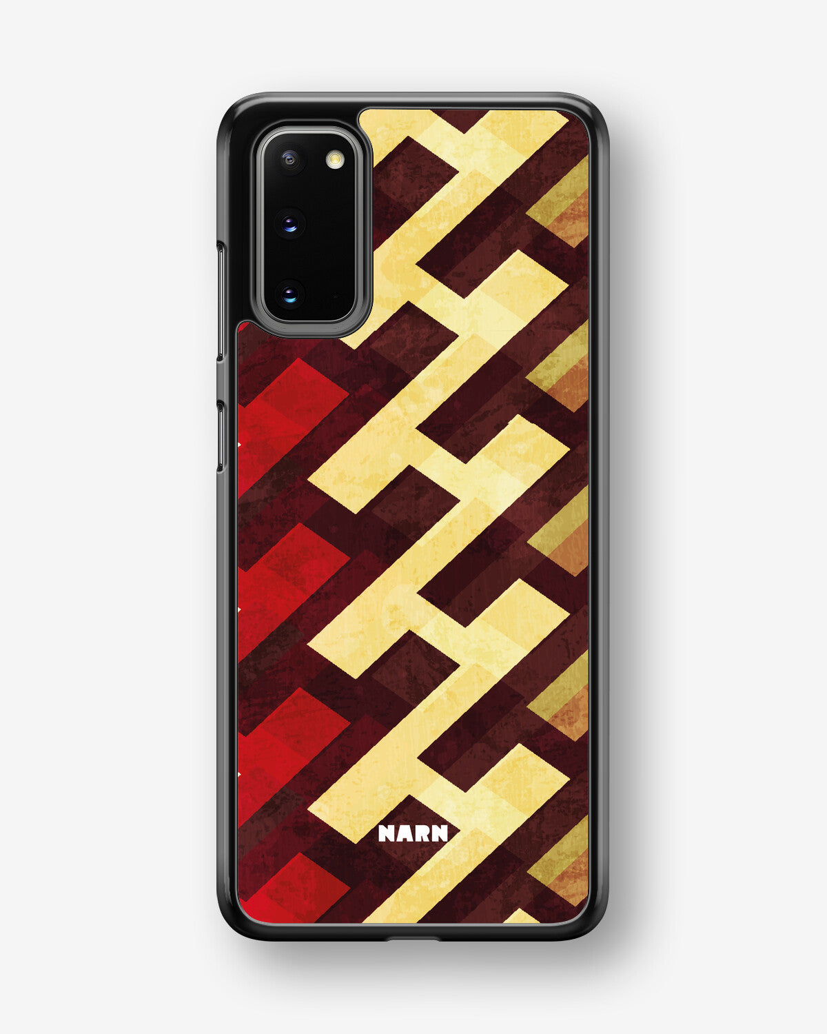 Samsung Galaxy S20 FE Hard Case – 70s - View 1