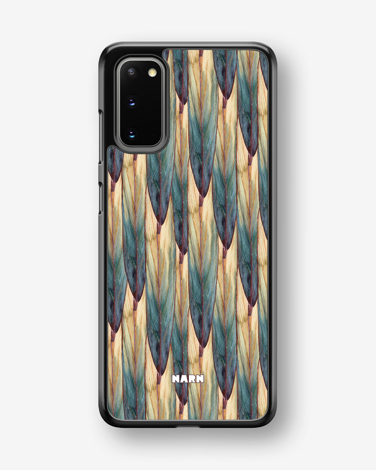 Samsung Galaxy S20 FE Hard Case – Happy Place - View 1