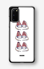 Samsung Galaxy S20 FE Hard Case – Shoes - View 1