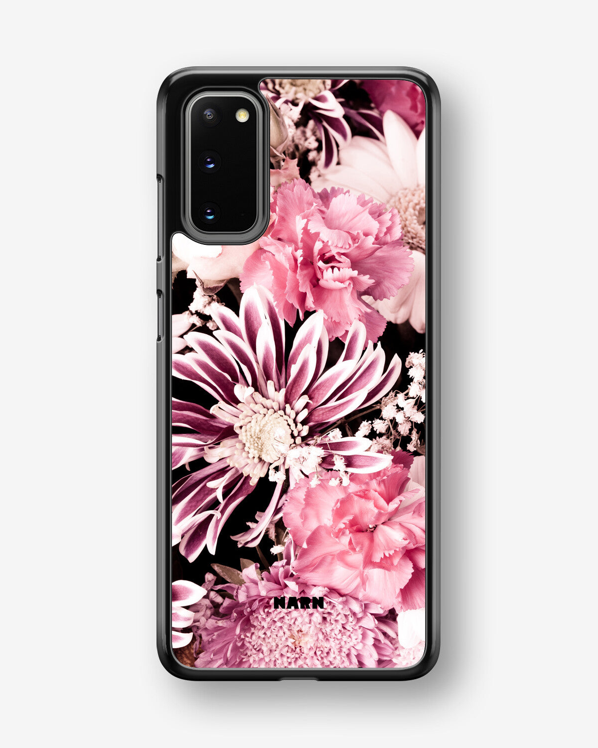 Samsung Galaxy S20 FE Hard Case – Soft Blossom - View 1