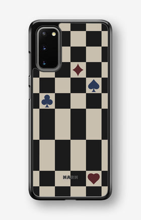 Samsung Galaxy S20 Hard Case – Atout Royale - View 1