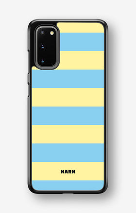 Samsung Galaxy S20 Hard Case – Beach Towel - View 1