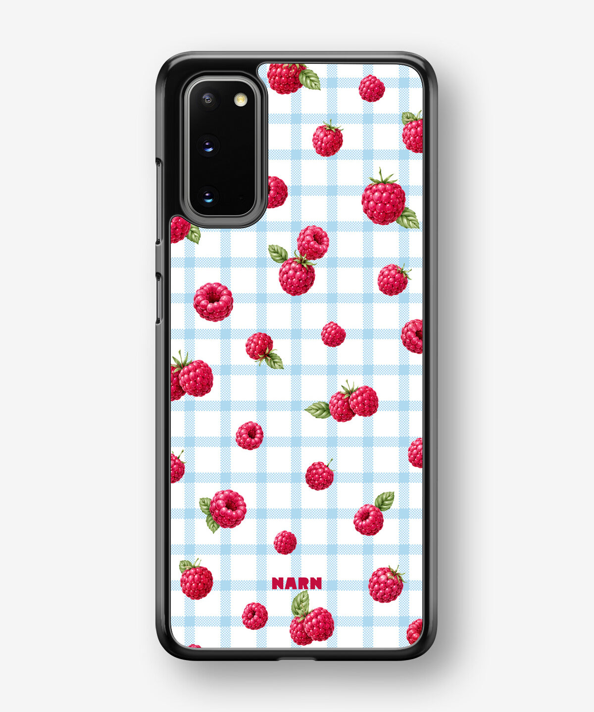 Samsung Galaxy S20 Hard Case – Berry Basket - View 1