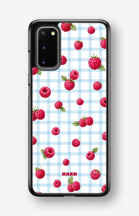 Samsung Galaxy S20 Hard Case – Berry Basket - View 1