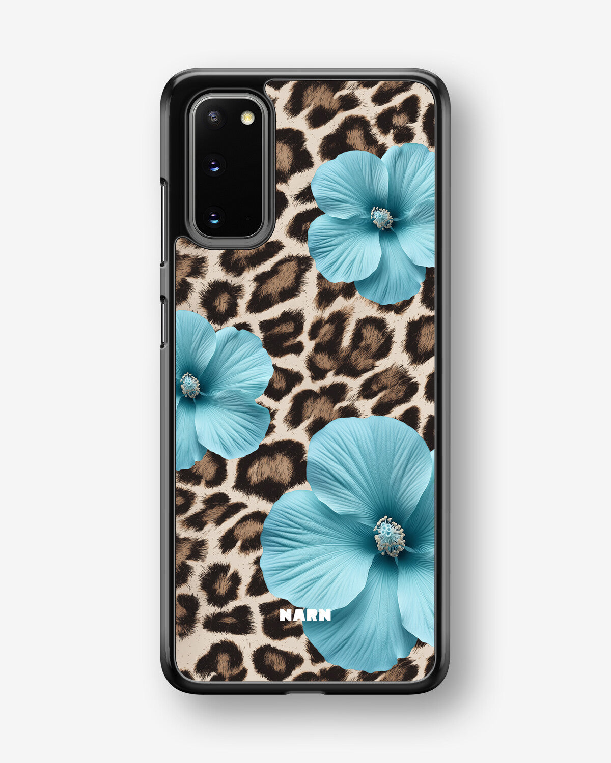 Samsung Galaxy S20 Hard Case – Blooming Jungle - View 1