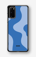Samsung Galaxy S20 Hard Case – Calm Tide - View 1