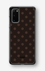 Samsung Galaxy S20 Hard Case – Cocoa - View 1