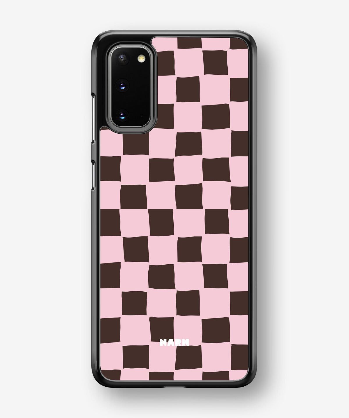 Samsung Galaxy S20 Hard Case – Cookie Check - View 1