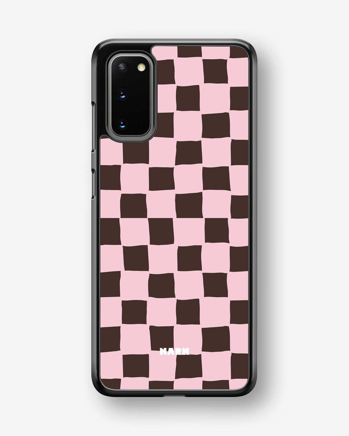 Samsung Galaxy S20 Hard Case – Cookie Check - View 1
