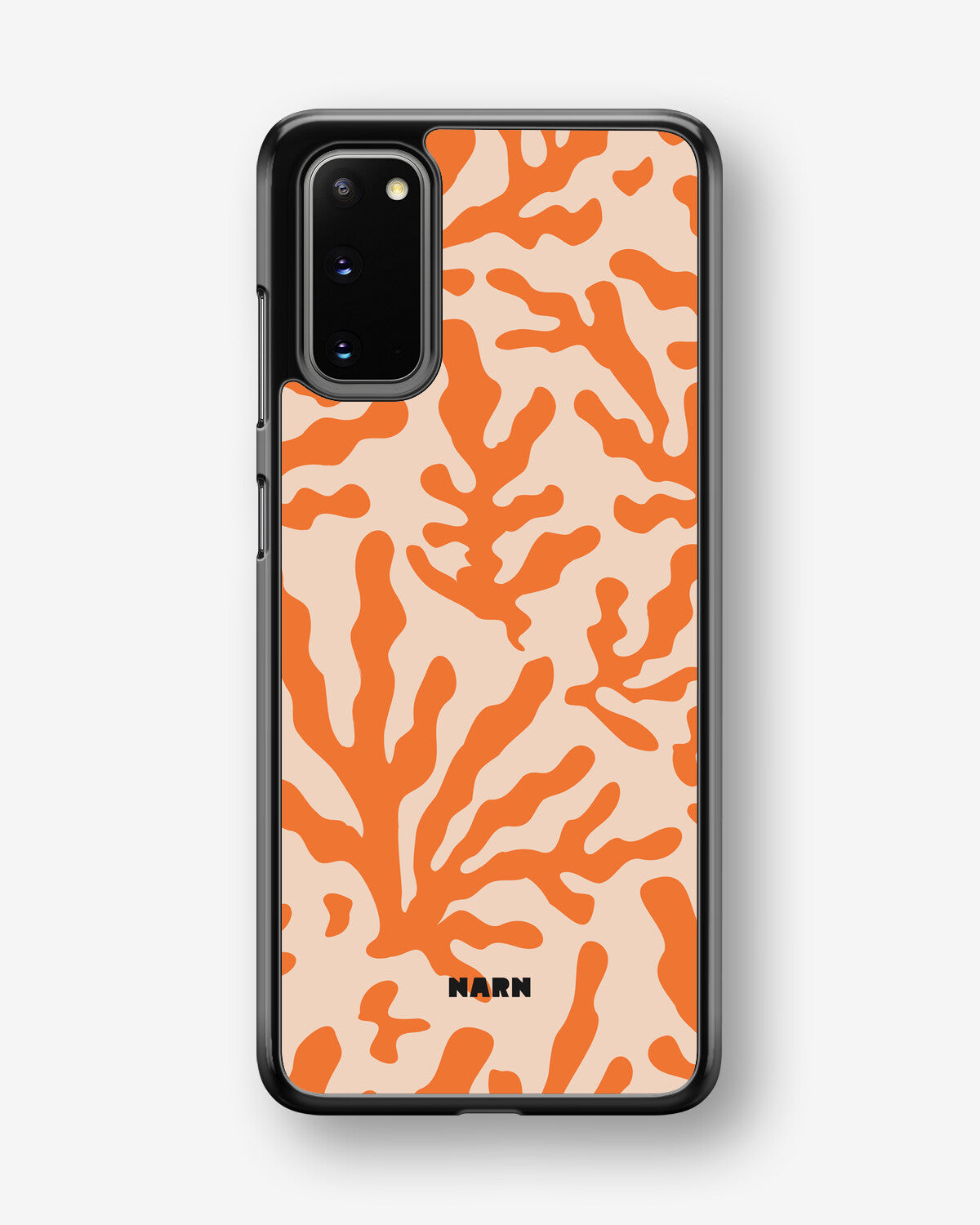 Samsung Galaxy S20 Hard Case – Coral Reef - View 1
