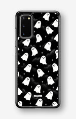 Samsung Galaxy S20 Hard Case – Ghosted - View 1