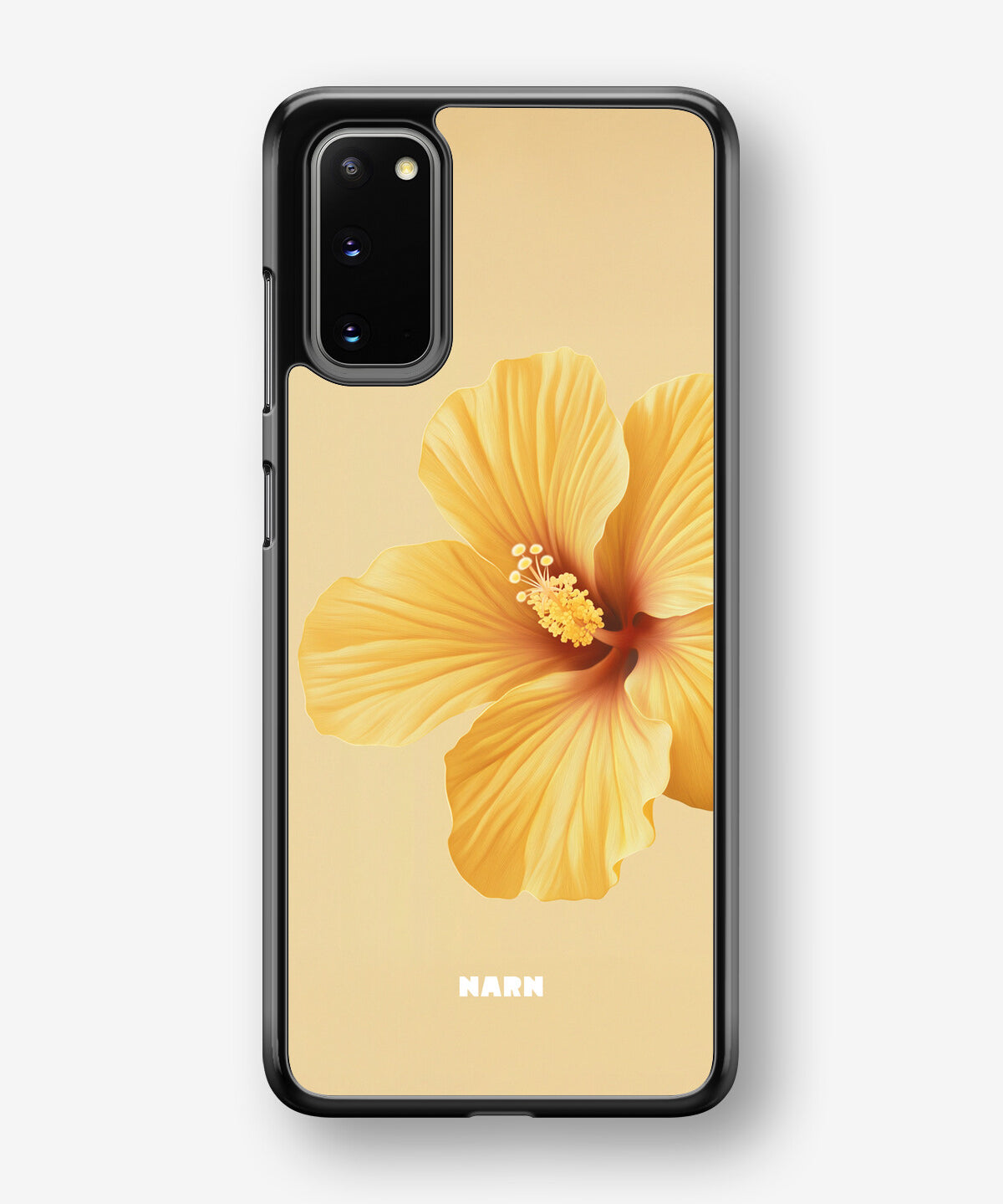 Samsung Galaxy S20 Hard Case – Golden Harmony - View 1