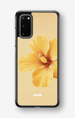 Samsung Galaxy S20 Hard Case – Golden Harmony - View 1