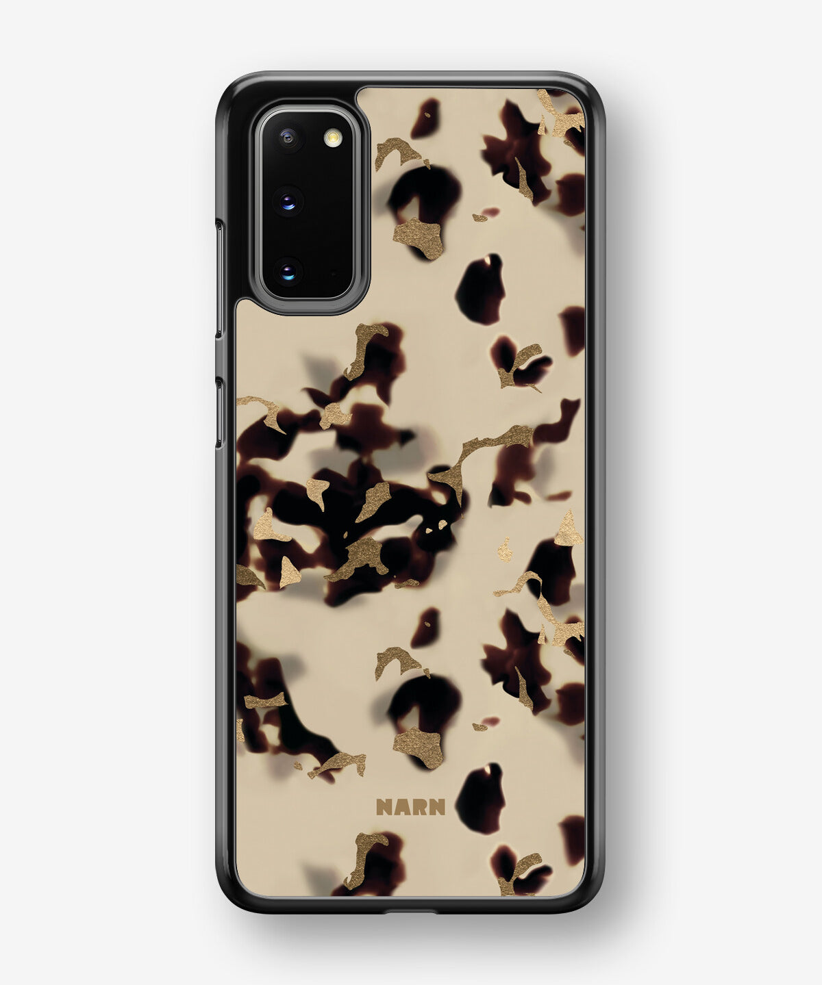 Samsung Galaxy S20 Hard Case – Golden Tortoise - View 1