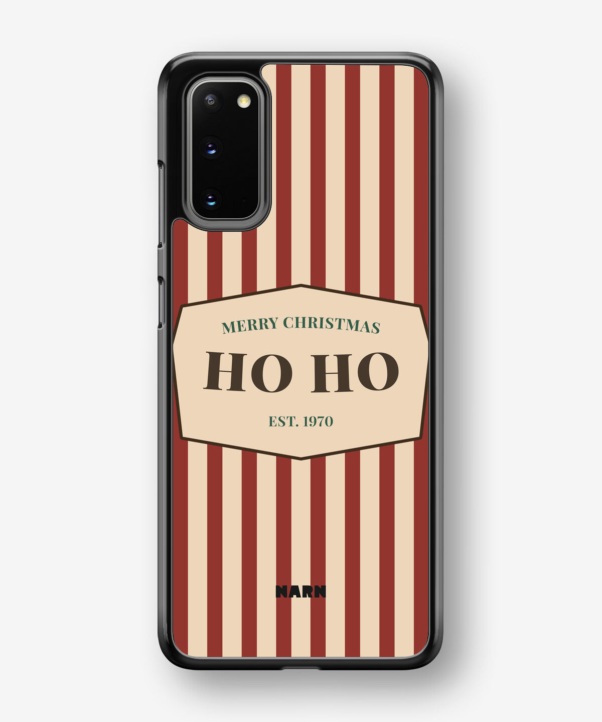 Samsung Galaxy S20 Hard Case – Ho Ho - View 1