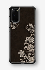 Samsung Galaxy S20 Hard Case – Ivory Bloom - View 1