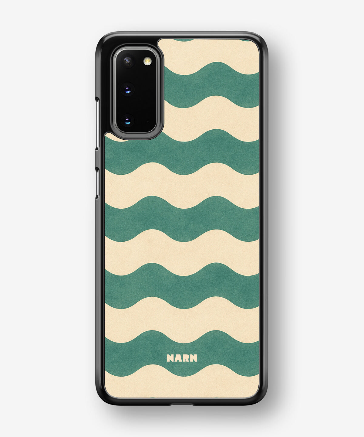 Samsung Galaxy S20 Hard Case – La Dolce Wave - View 1