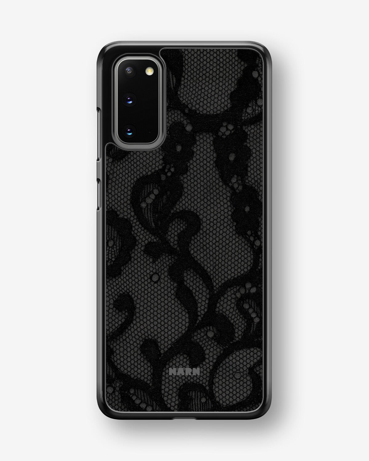 Samsung Galaxy S20 Hard Case – Lace - View 1