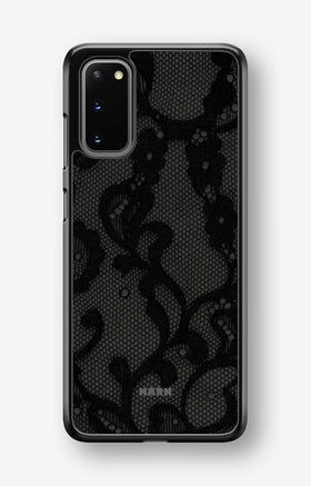 Samsung Galaxy S20 Hard Case – Lace - View 1