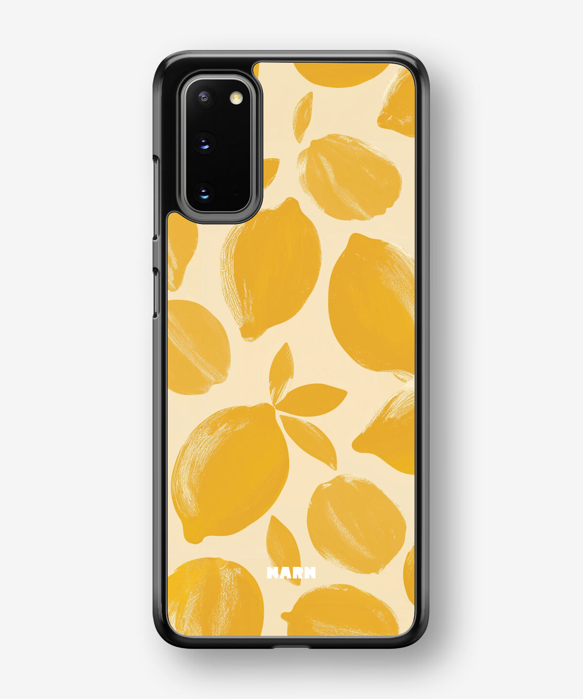 Samsung Galaxy S20 Hard Case – Lemon Grove - View 1