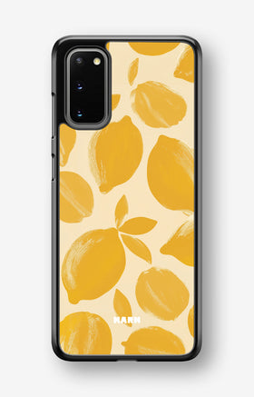 Samsung Galaxy S20 Hard Case – Lemon Grove - View 1
