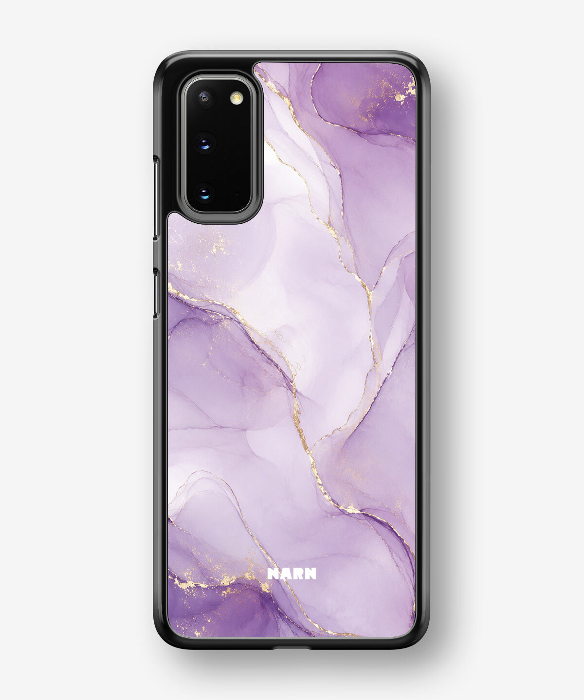 Samsung Galaxy S20 Hard Case – Lilac - View 1