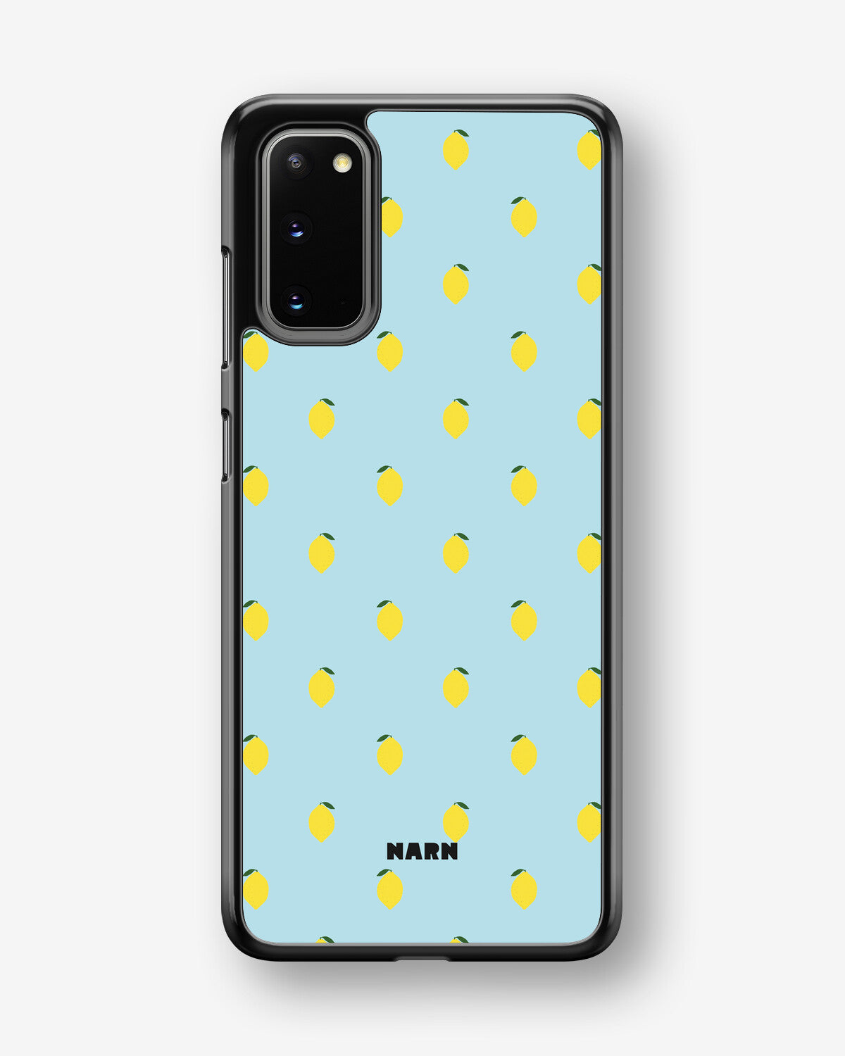 Samsung Galaxy S20 Hard Case – Limonata - View 1