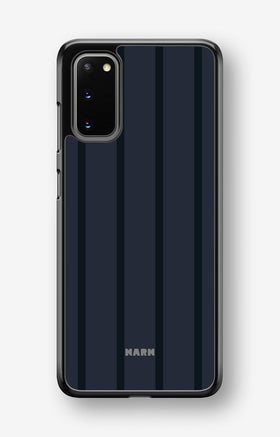 Samsung Galaxy S20 Hard Case – Navy Dream - View 1