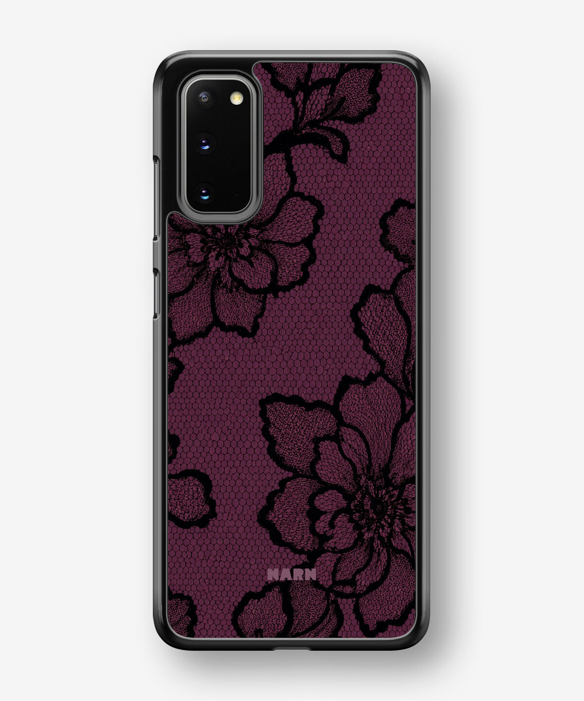 Samsung Galaxy S20 Hard Case – Obsession - View 1