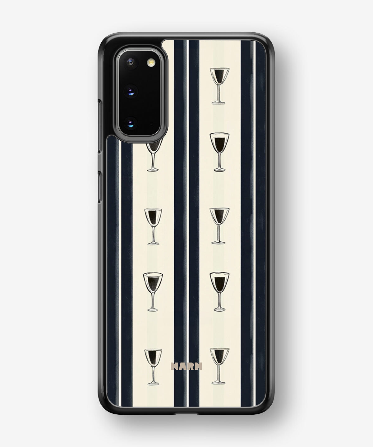 Samsung Galaxy S20 Hard Case – Sail & Sip - View 1